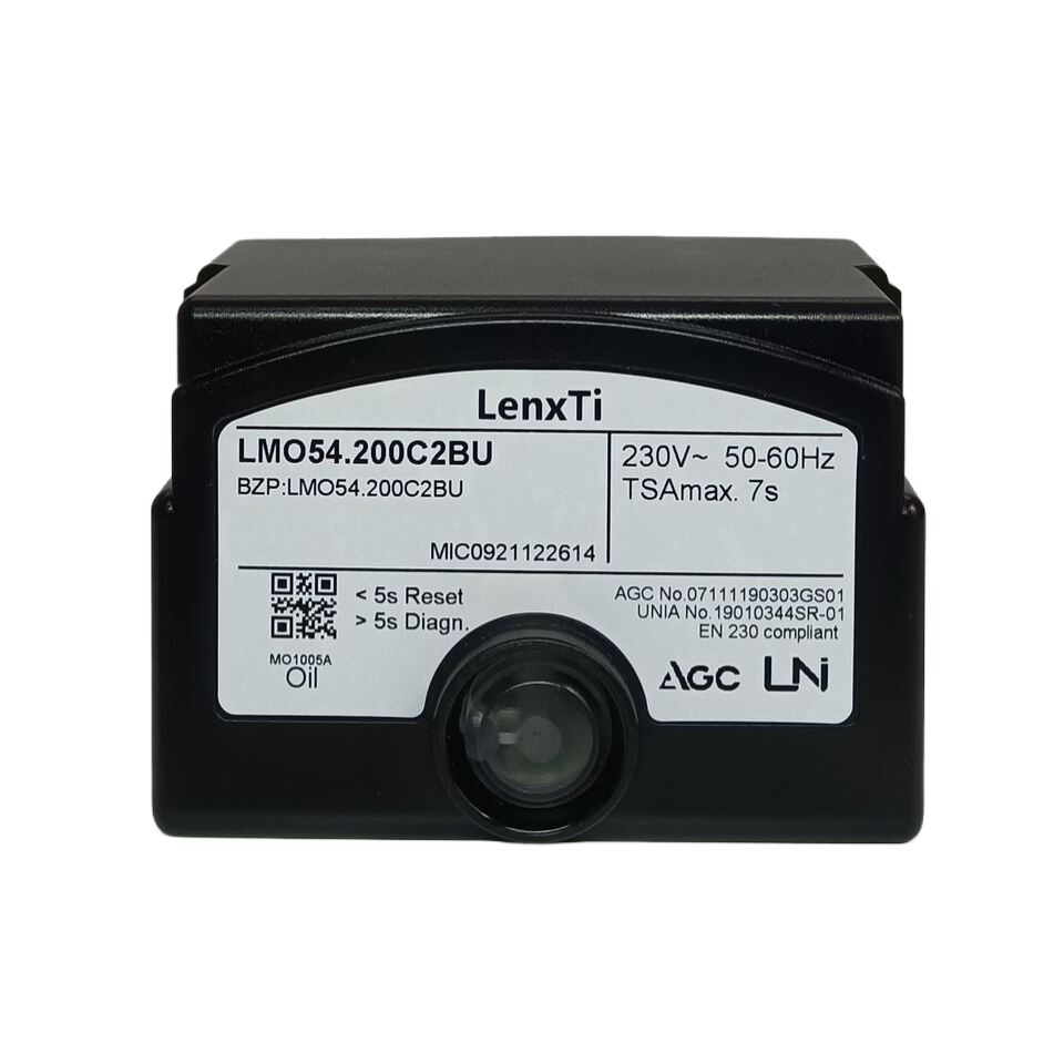 LenxTi LMO54.200C2BU Burner Controller