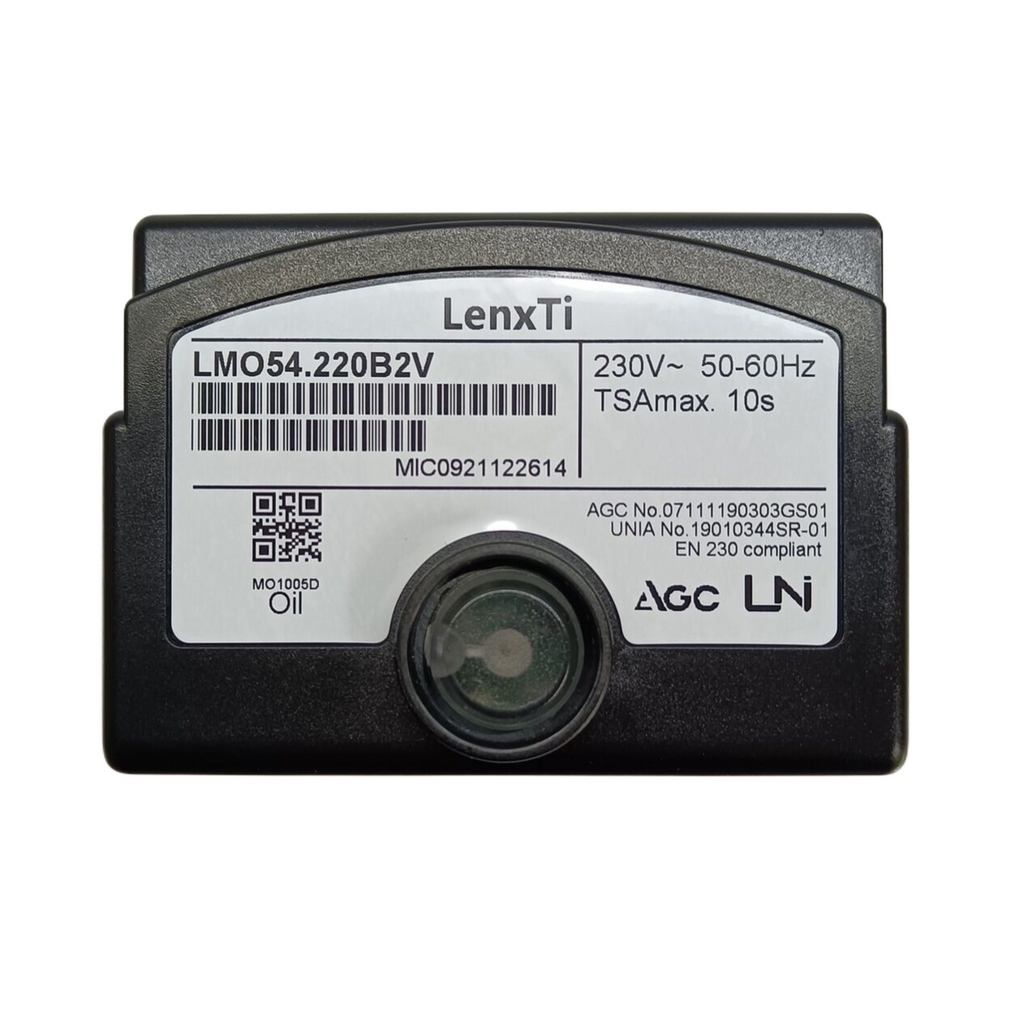 LenxTi LMO54.220B2V Burner Controller