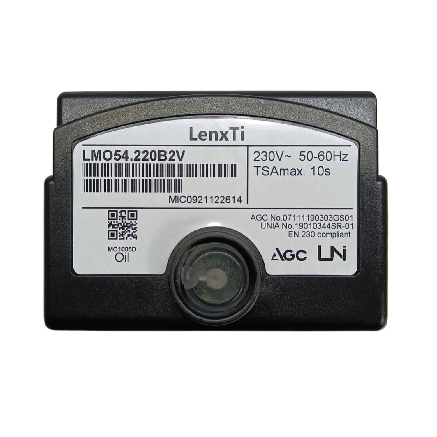 LenxTi LMO54.220B2V Burner Controller