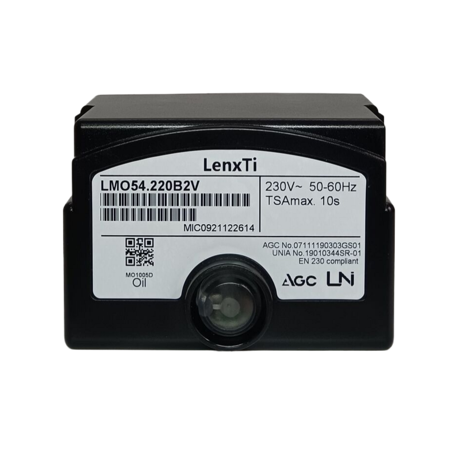 LenxTi LMO54.220B2V Burner Controller