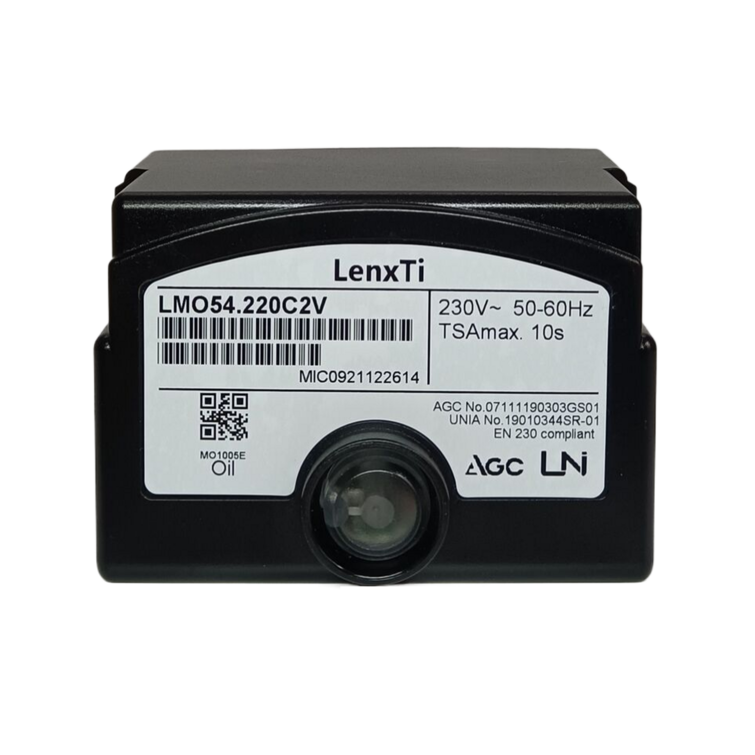 LenxTi LMO54.220C2V Burner Controller