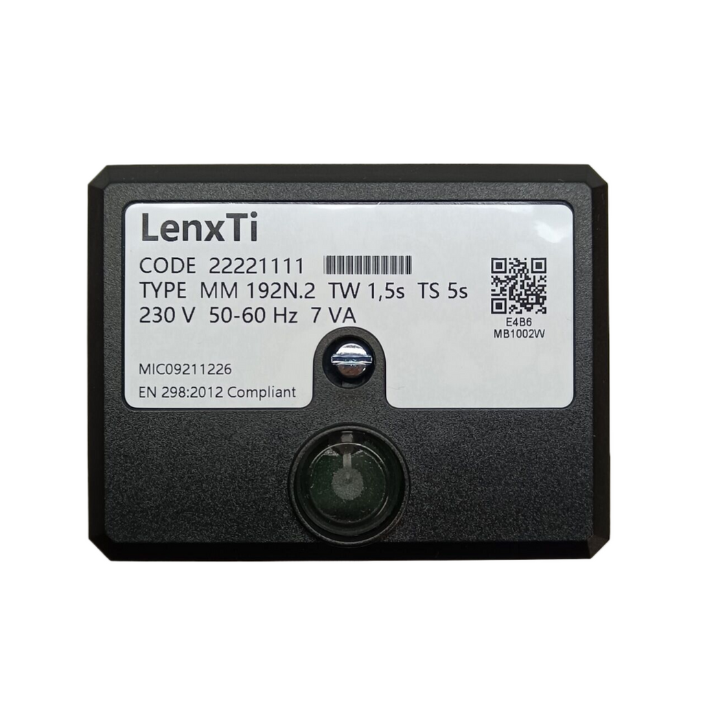 LenxTi MM192N.2 22221111 Burner Controller