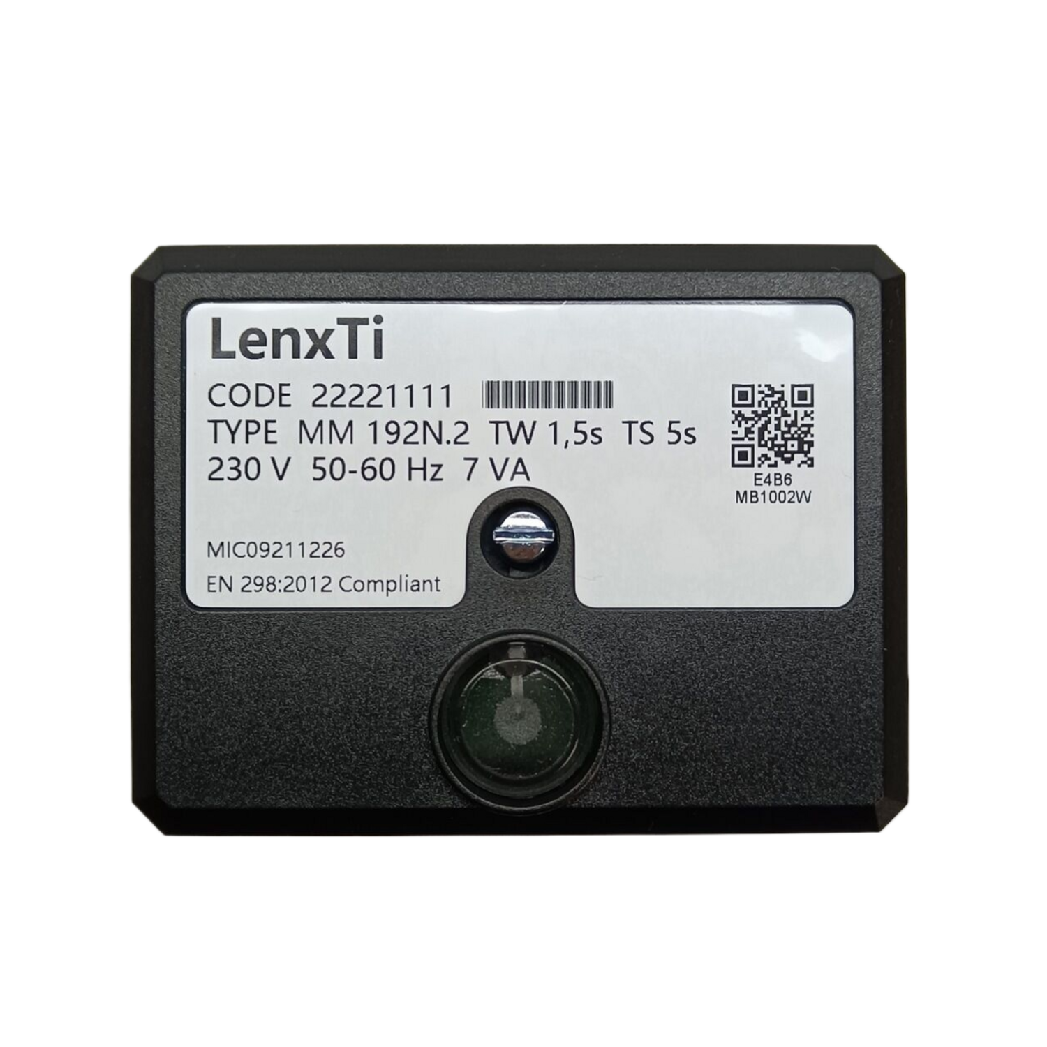 LenxTi MM192N.2 22221111 Burner Controller