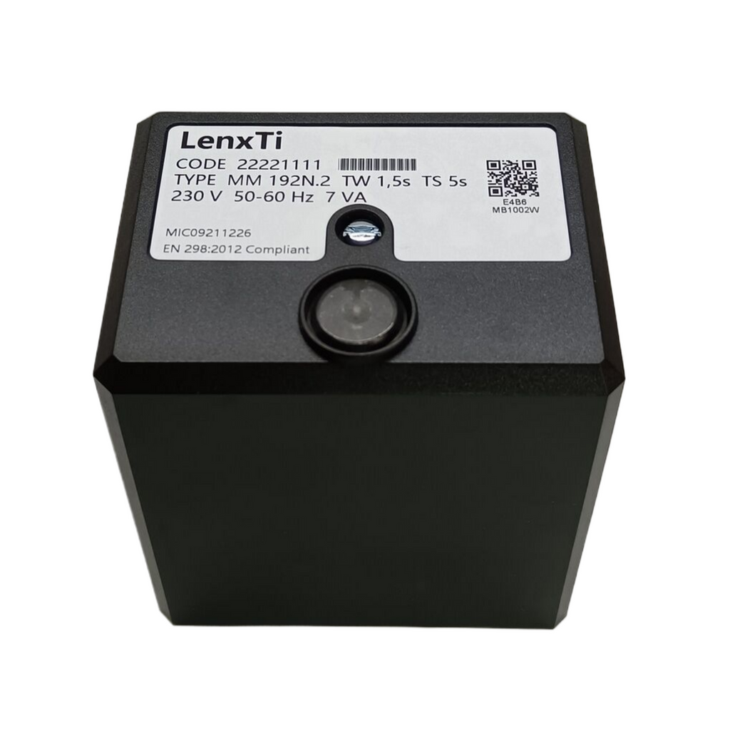 LenxTi MM192N.2 22221111 Burner Controller