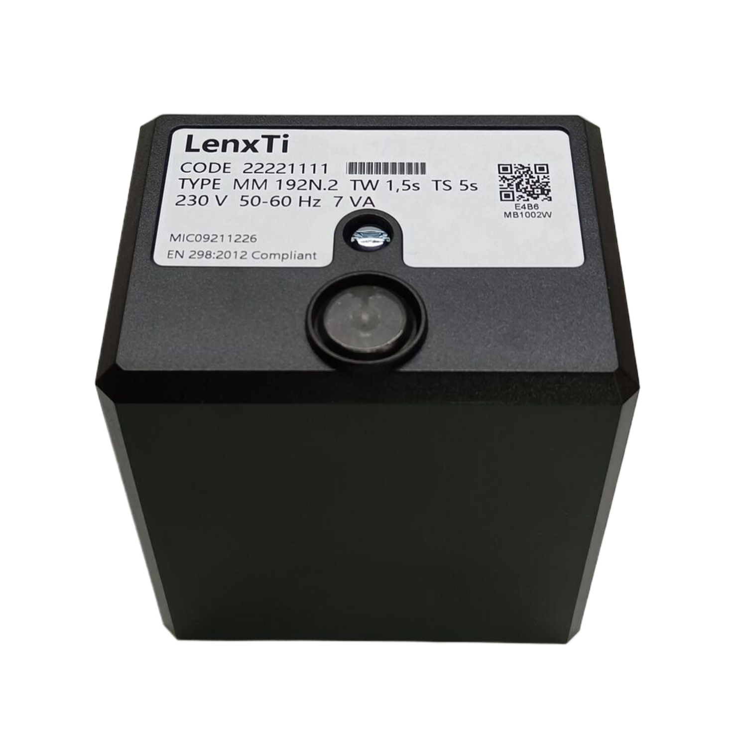 LenxTi MM192N.2 22221111 Burner Controller