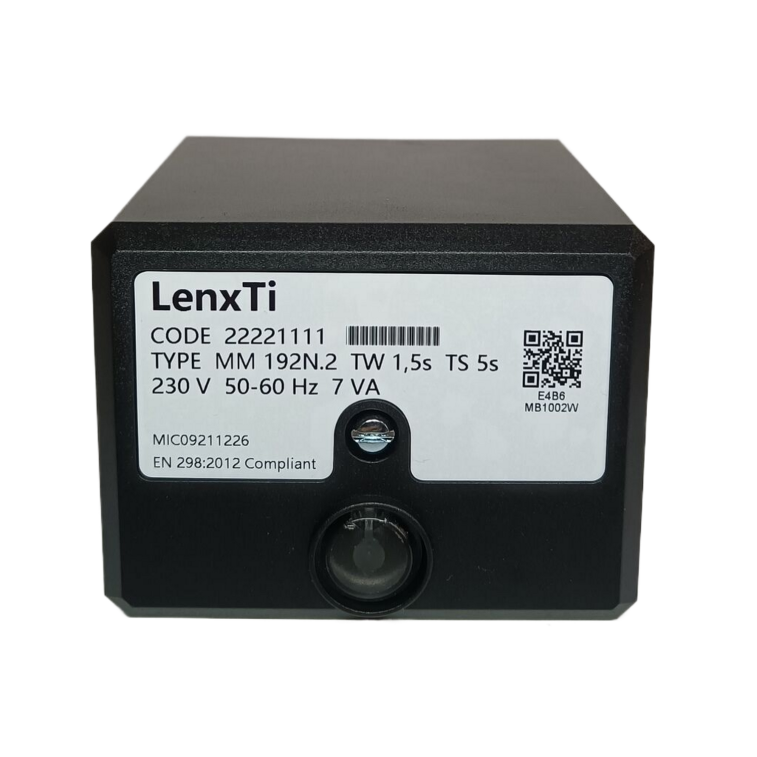 LenxTi MM192N.2 22221111 Burner Controller