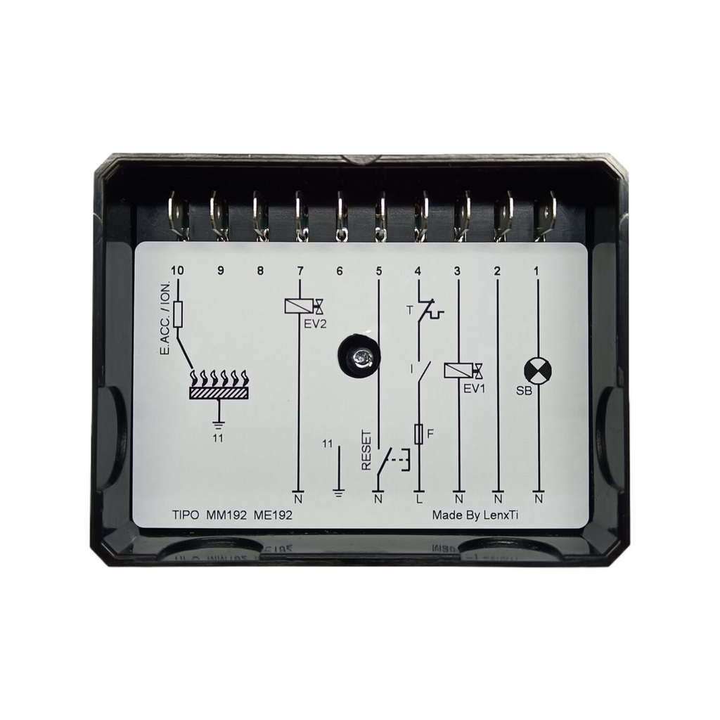 LenxTi MM192N.2 22221111 Burner Controller