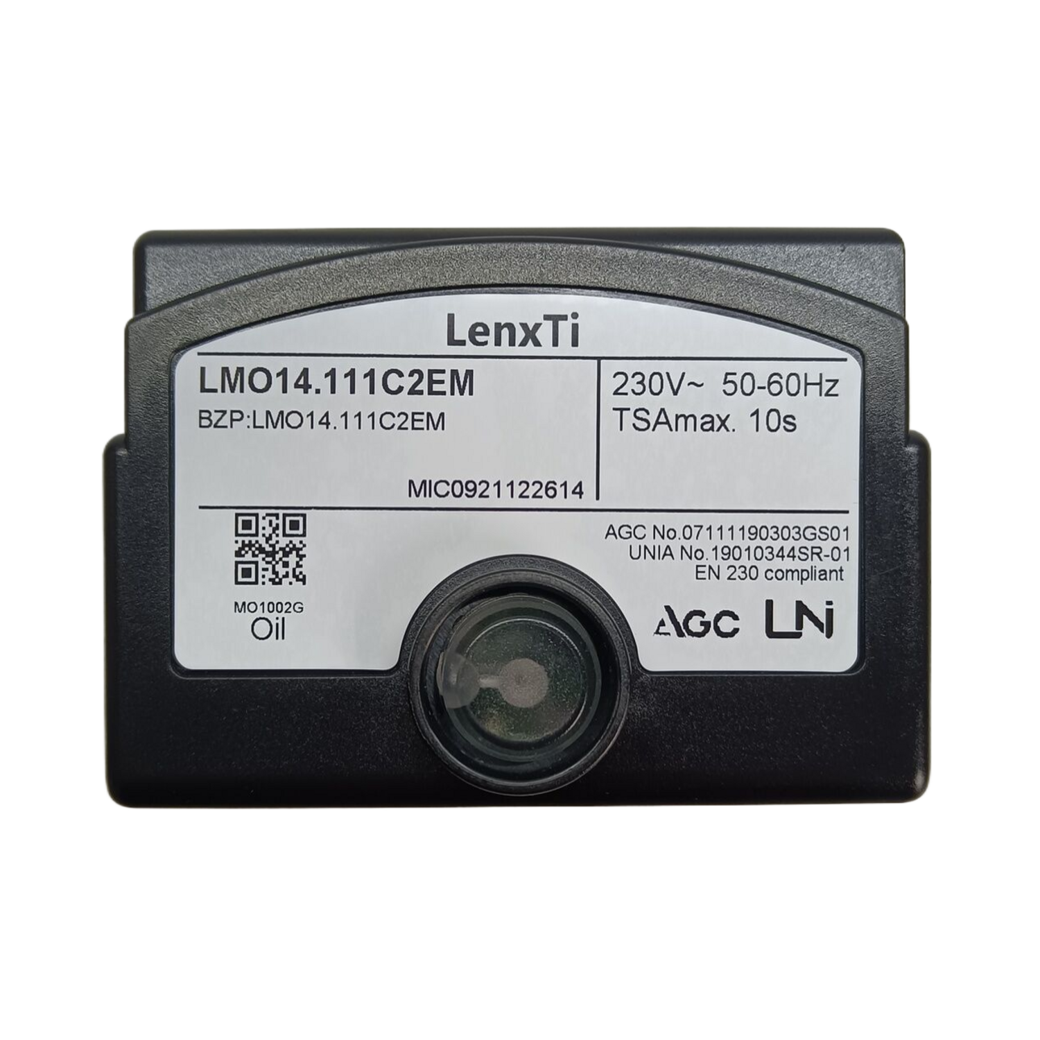 LenxTi LMO14.111C2EM Burner Controller