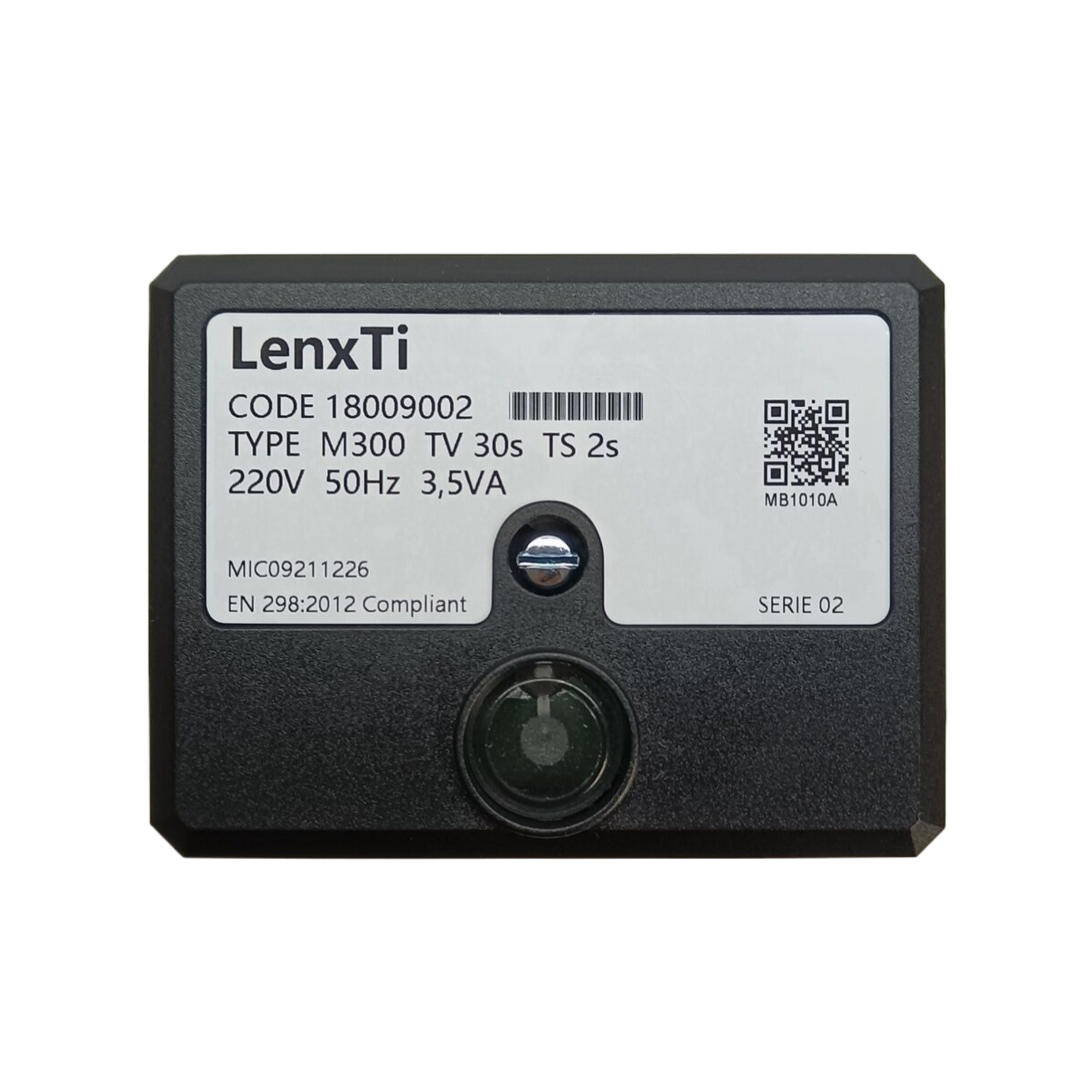 LenxTi M300 18009002 Burner Controller