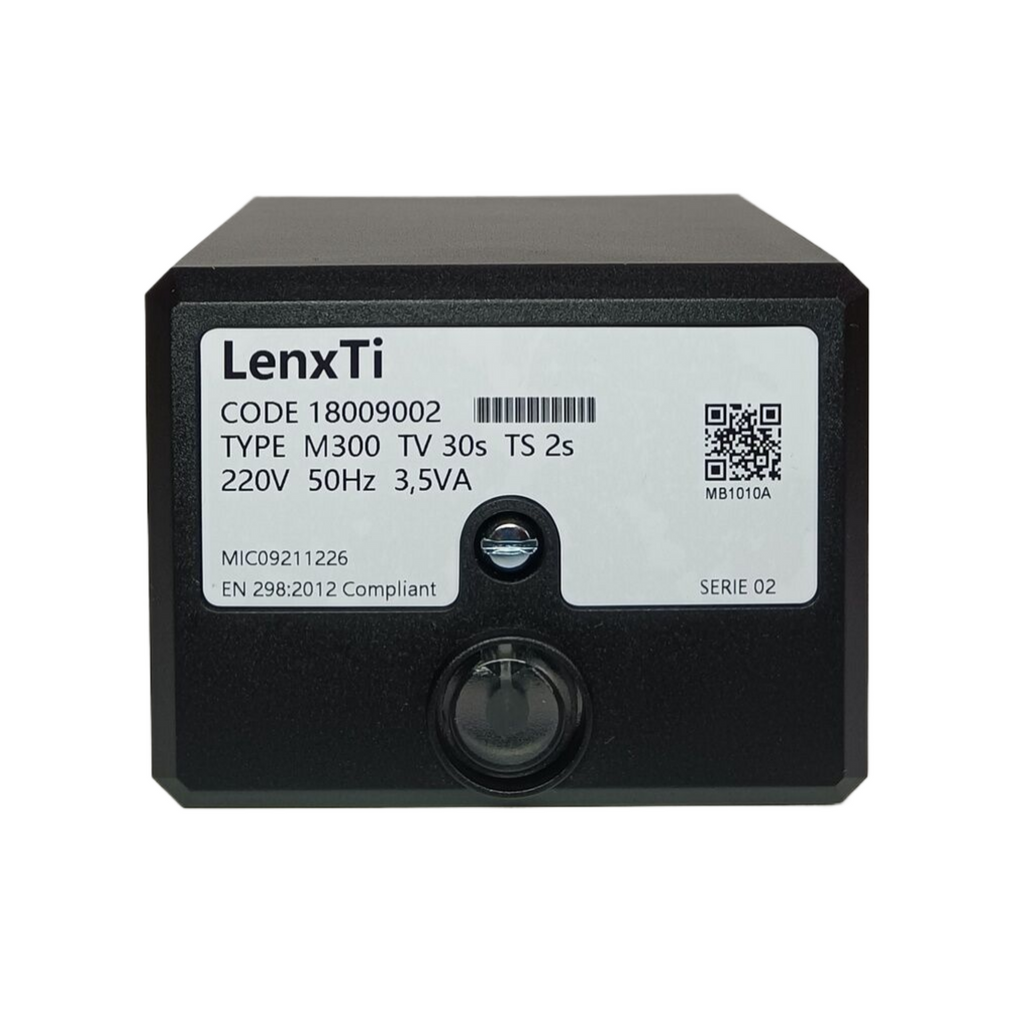 LenxTi M300 18009002 Burner Controller