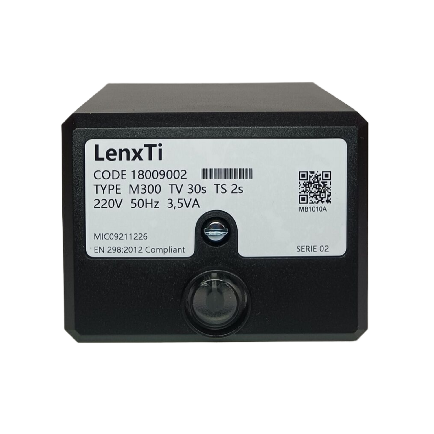 LenxTi M300 18009002 Burner Controller
