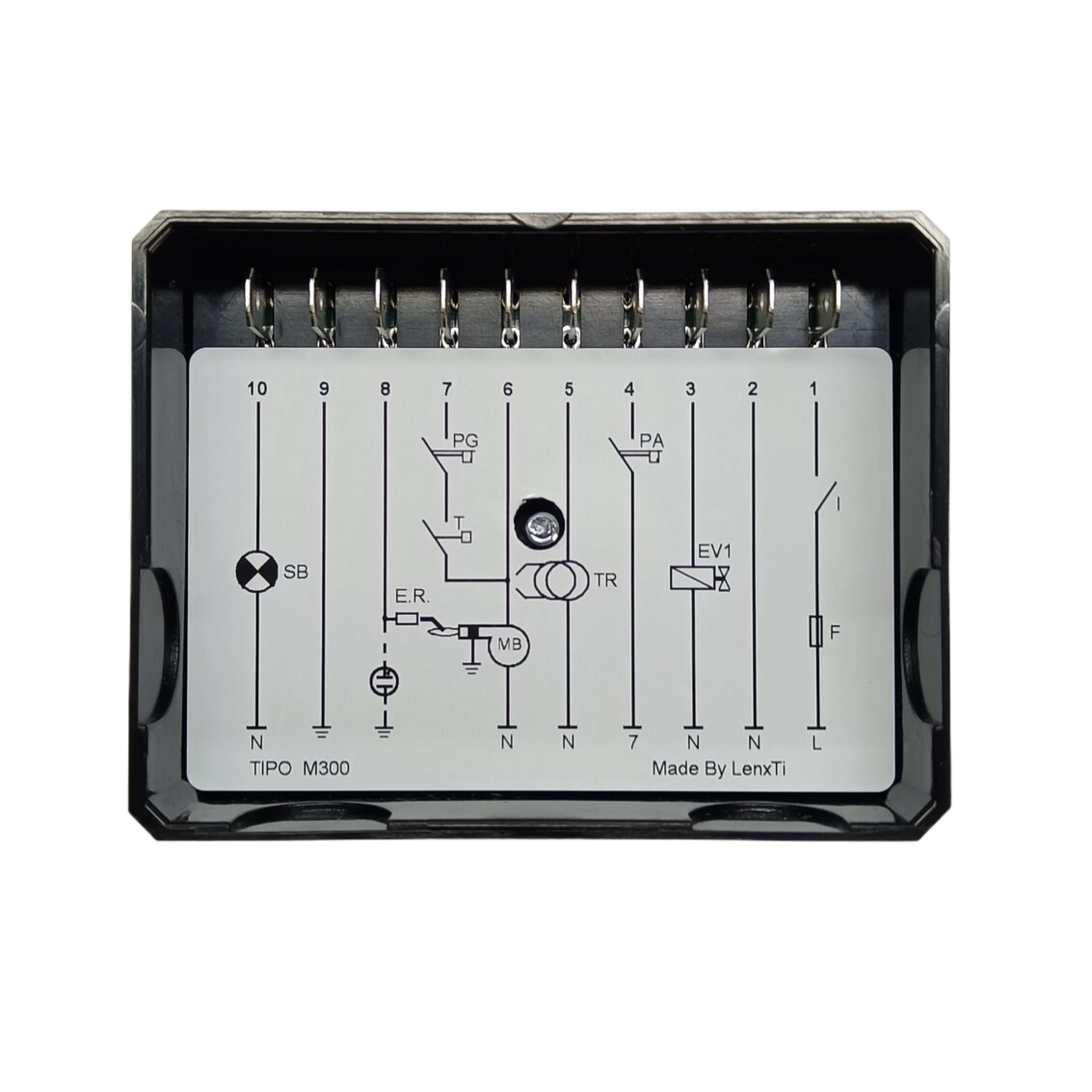 LenxTi M300 18009002 Burner Controller