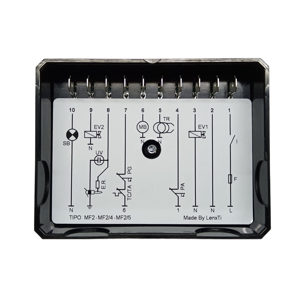 LenxTi MF2 18015022 Burner Controller