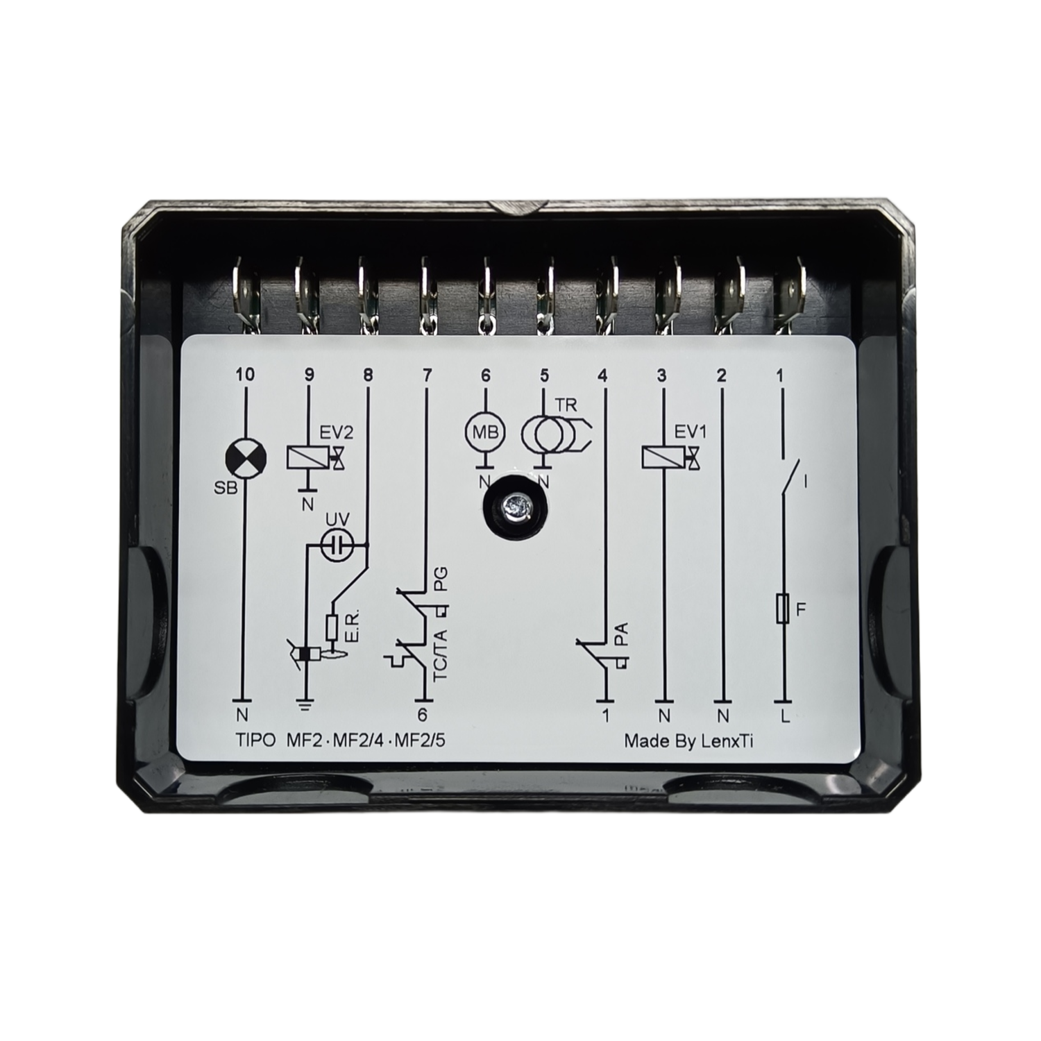 LenxTi MF2 18015022 Burner Controller