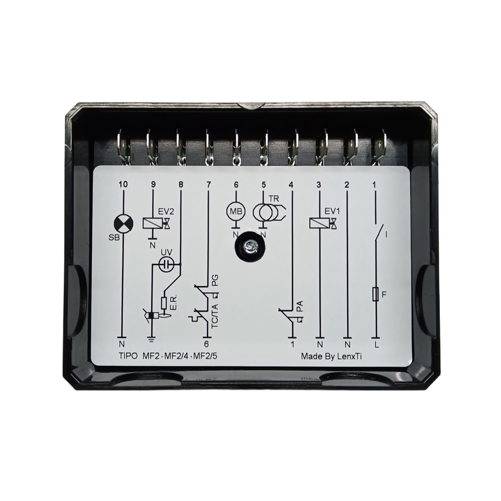 LenxTi MF2 18015082 Burner Controller