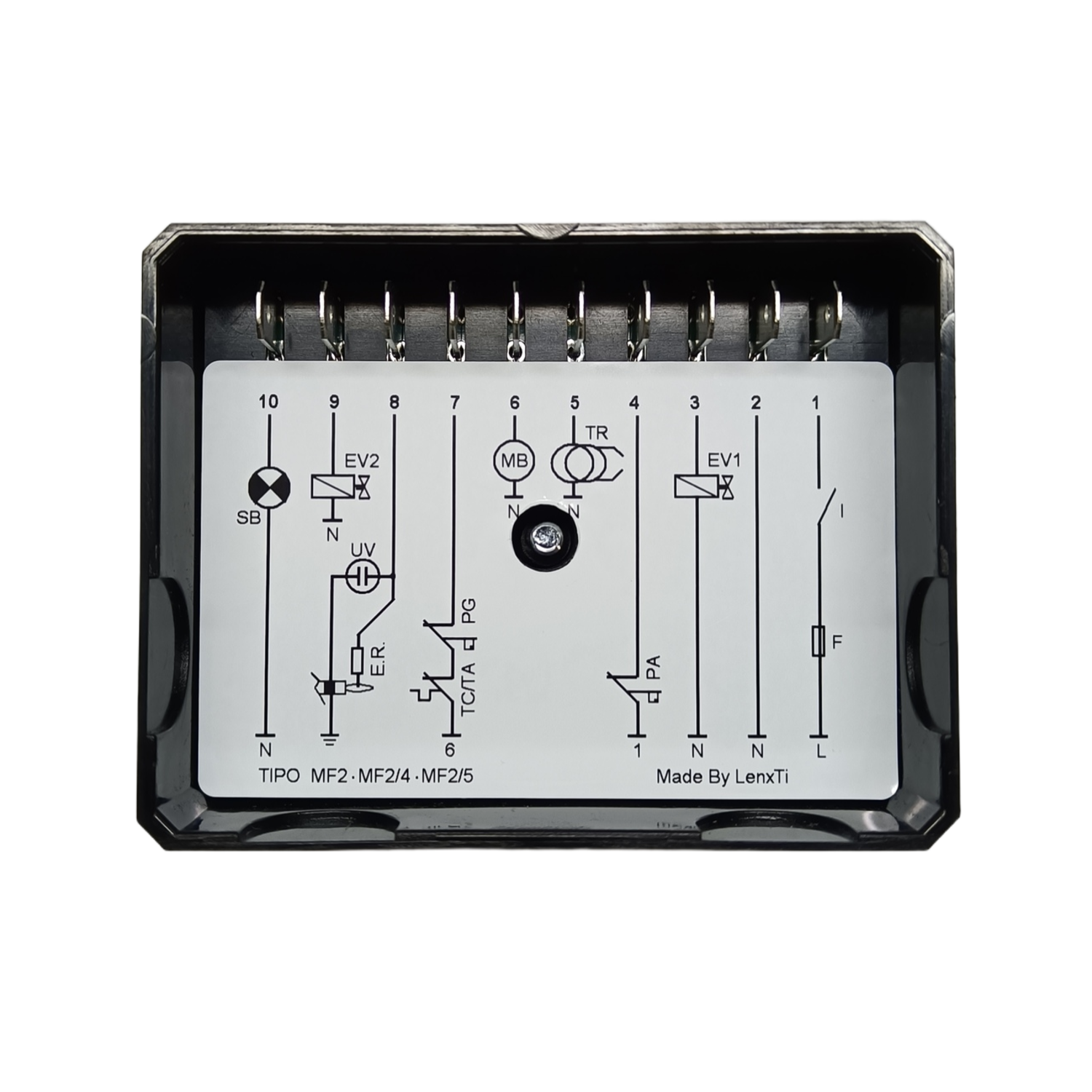 LenxTi MF2 18015082 Burner Controller