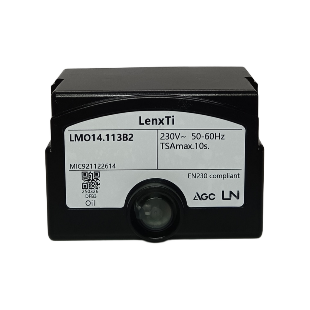 LenxTi LMO14.113B2 Burner Controller