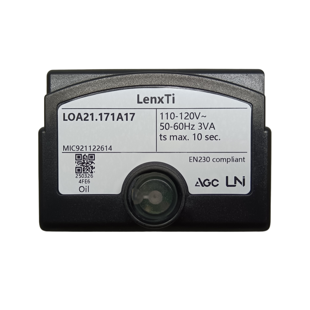 LenxTi LOA21.171A17 Burner Controller