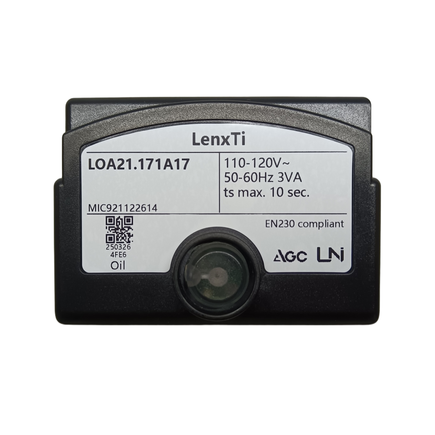 LenxTi LOA21.171A17 Burner Controller