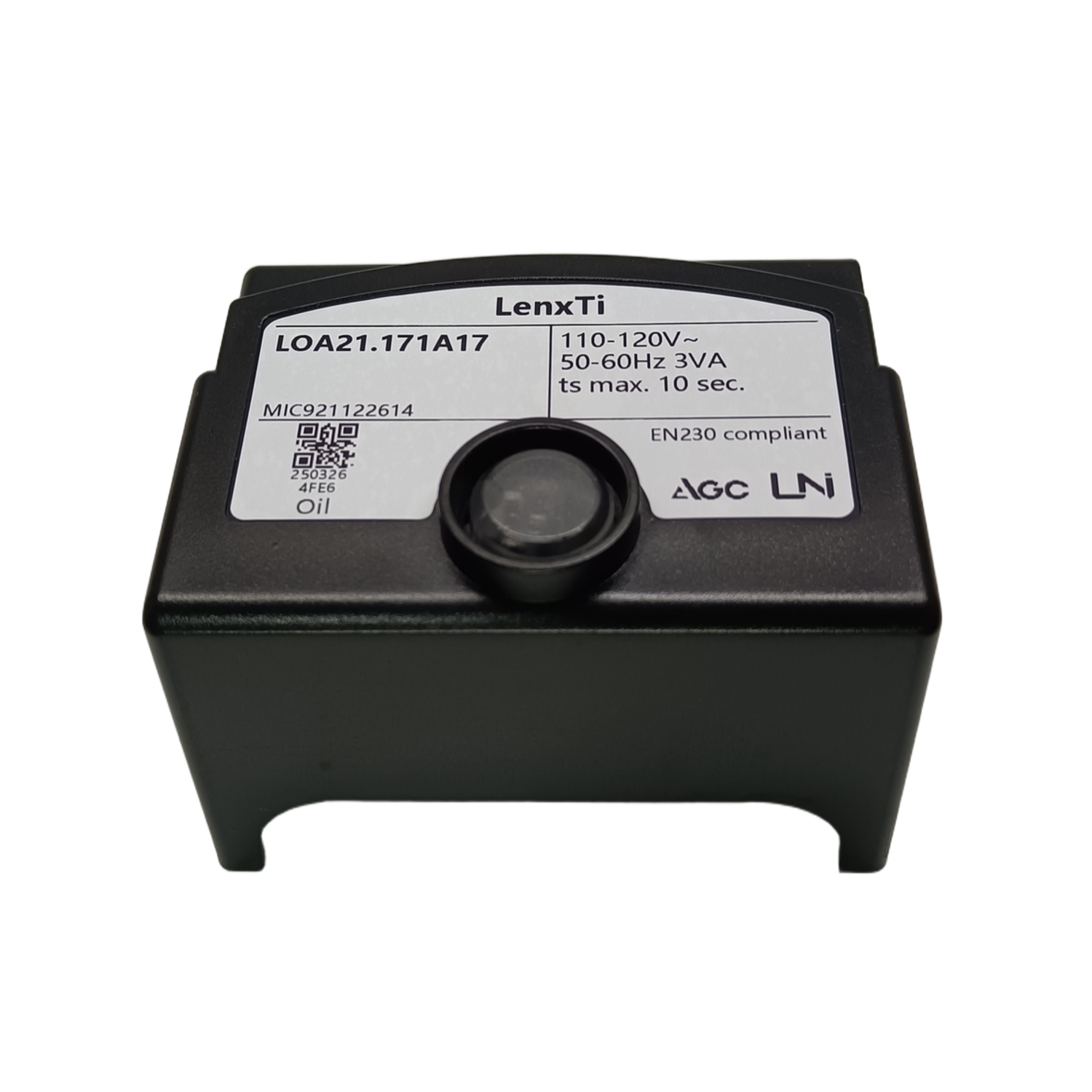 LenxTi LOA21.171A17 Burner Controller