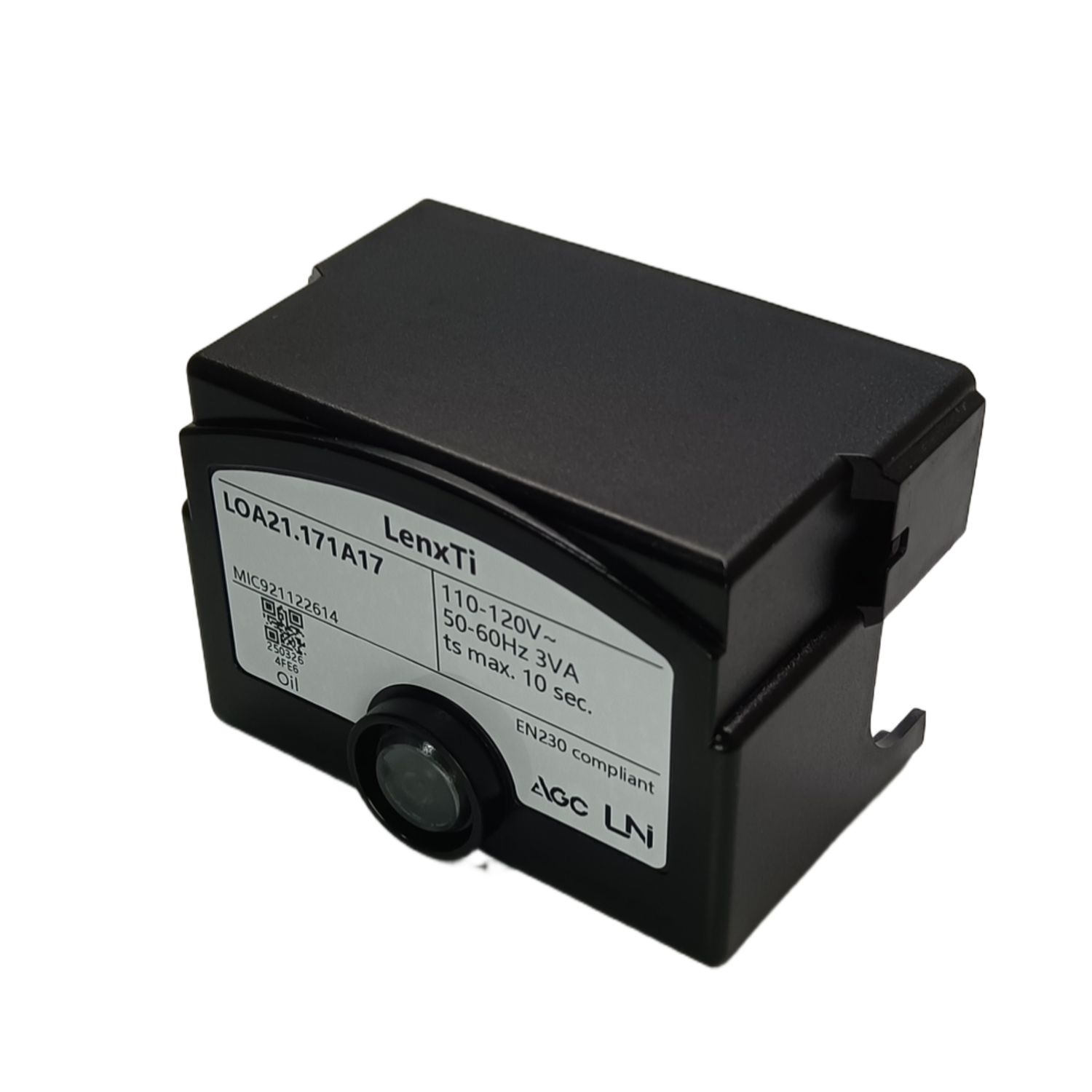 LenxTi LOA21.171A17 Burner Controller