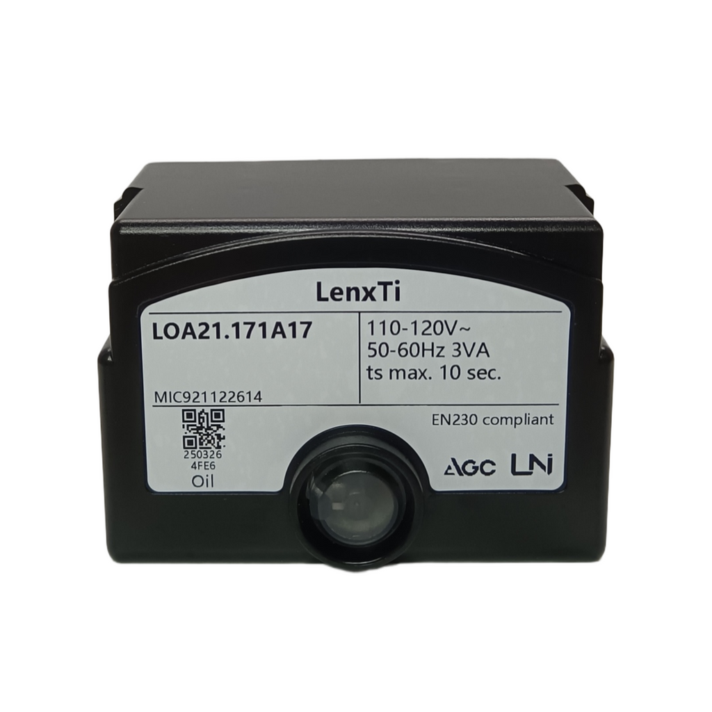 LenxTi LOA21.171A17 Burner Controller