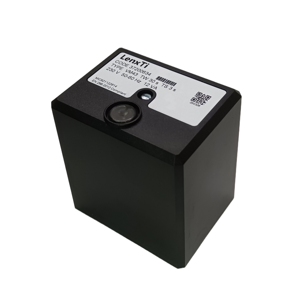LenxTi VM43 37200634 Burner Controller Automatic Control Systems For Forced Draught Burners For Gaseous Fuels