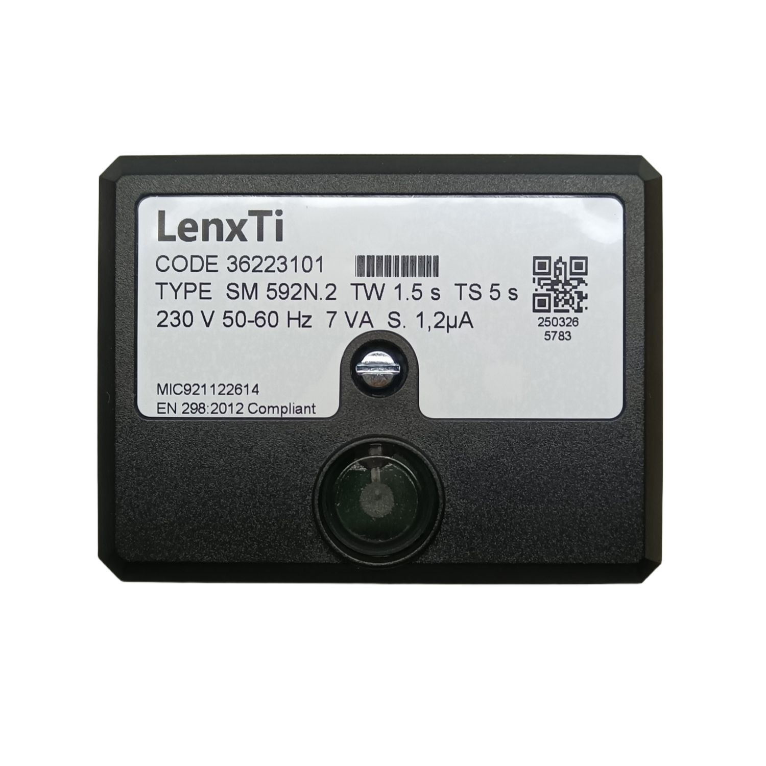 LenxTi SM592N.2 36223101 Burner Controller