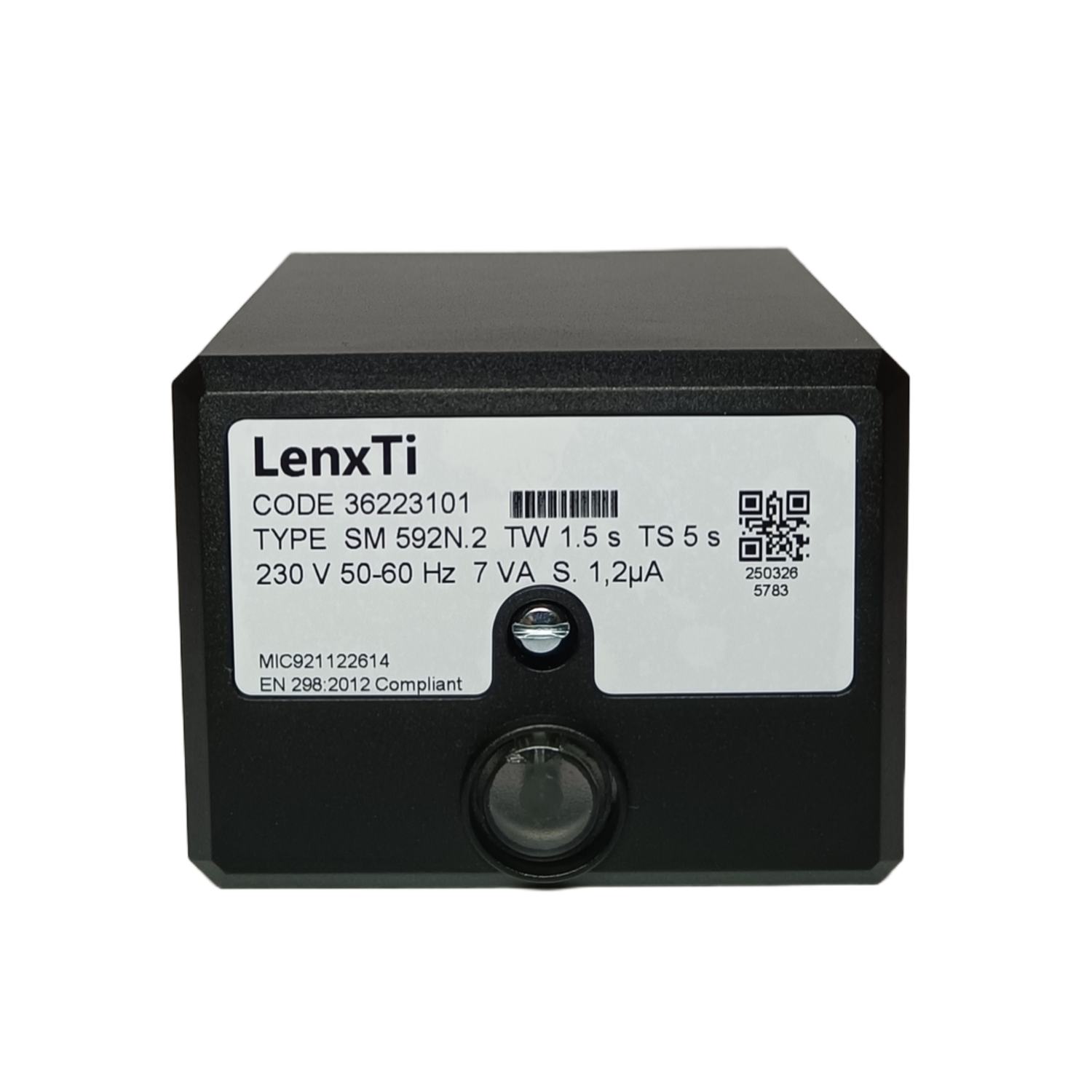 LenxTi SM592N.2 36223101 Burner Controller