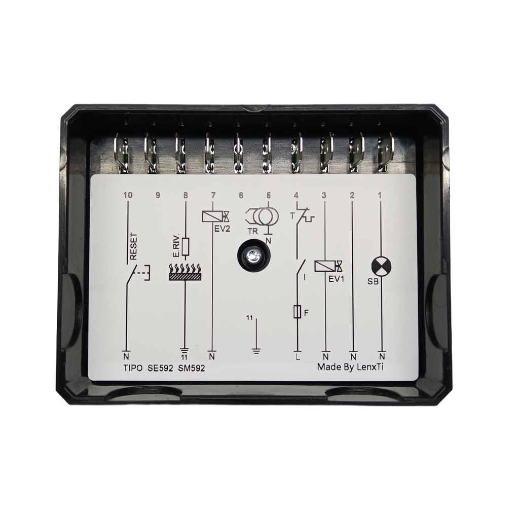 LenxTi SM592N.2 36223101 Burner Controller