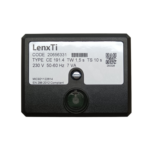 LenxTi CE191.4 20656331 Burner Controller
