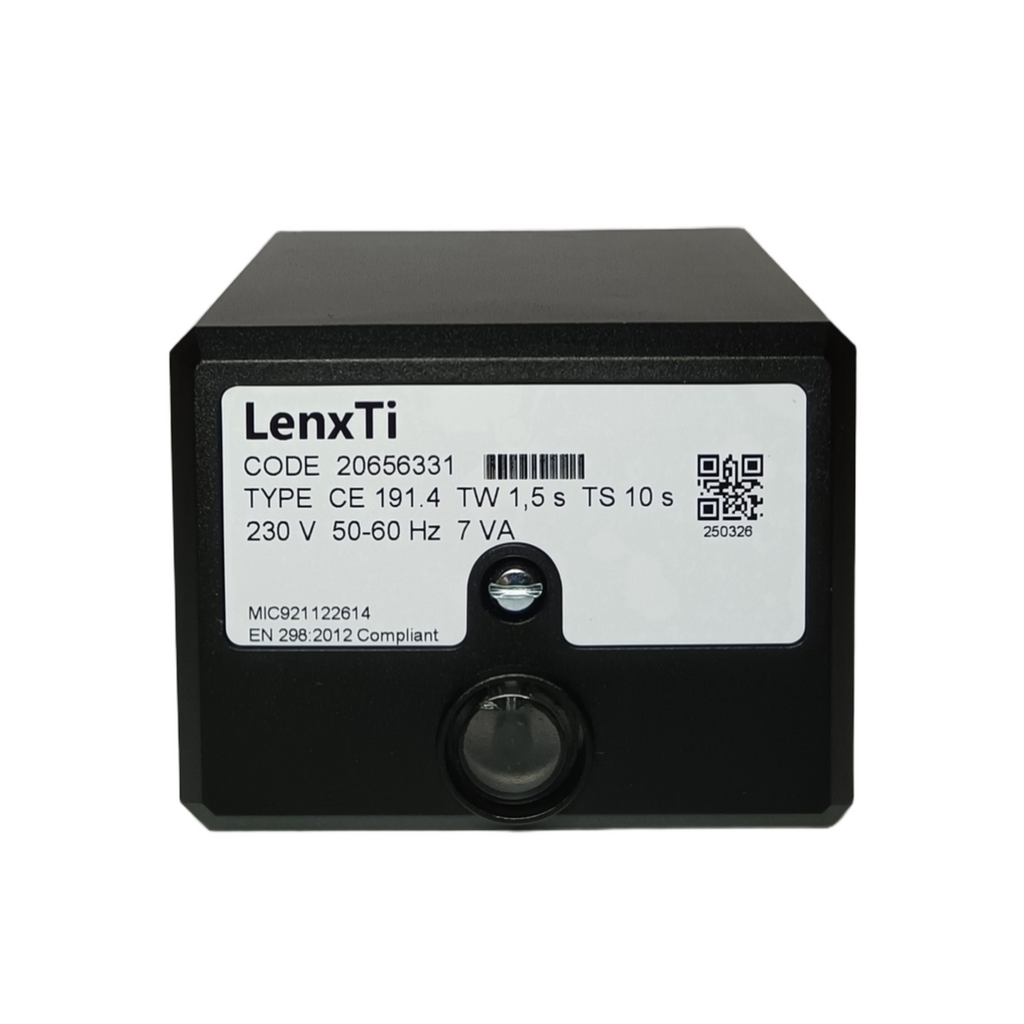 LenxTi CE191.4 20656331 Burner Controller