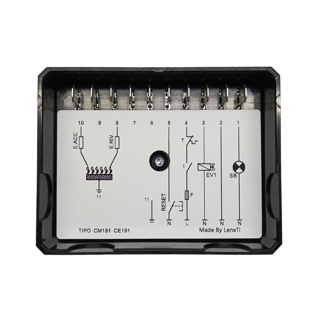 LenxTi CM191N.2 20025451 Burner Controller