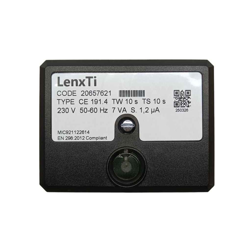 LenxTi CE191.4 20657621 Burner Controller