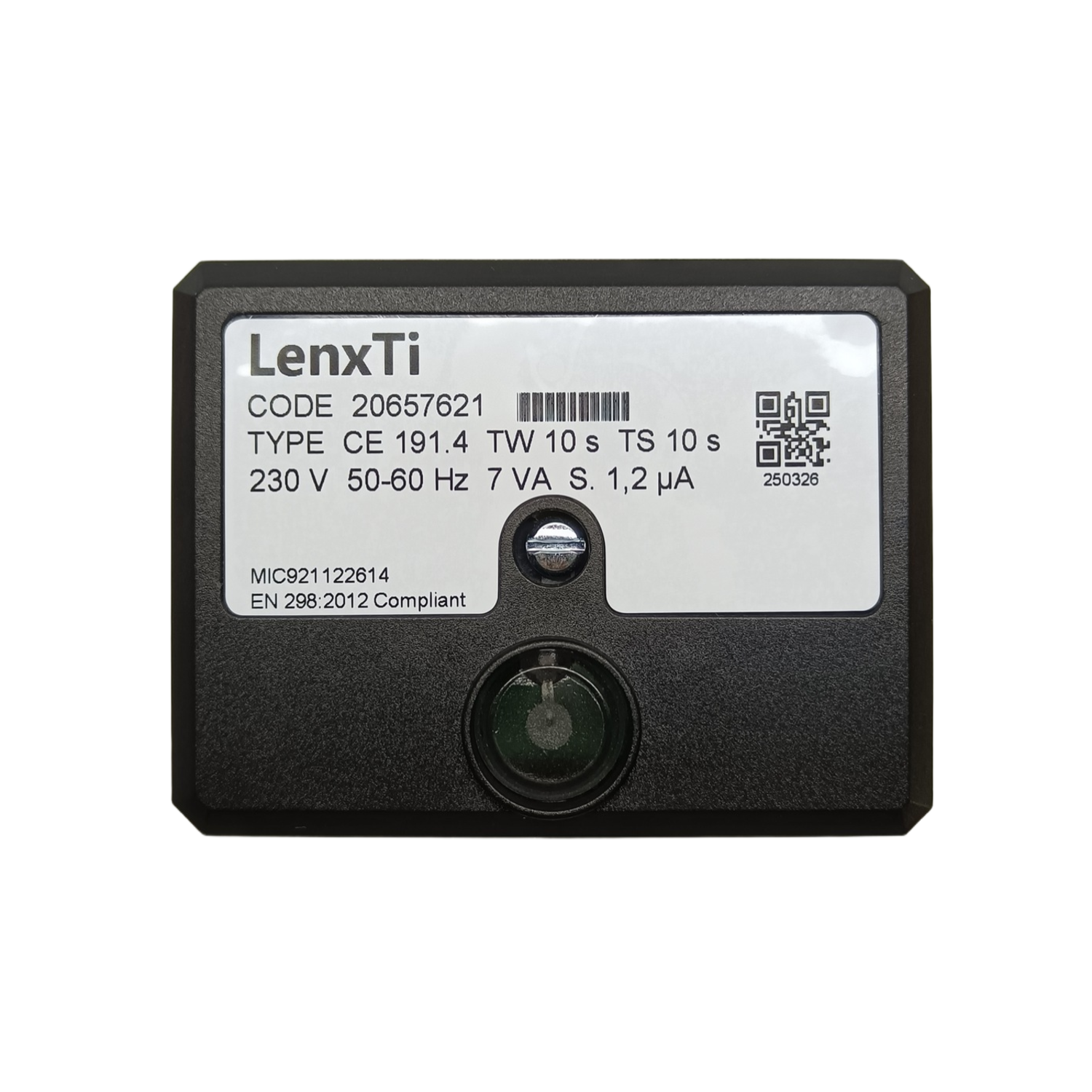LenxTi CE191.4 20657621 Burner Controller
