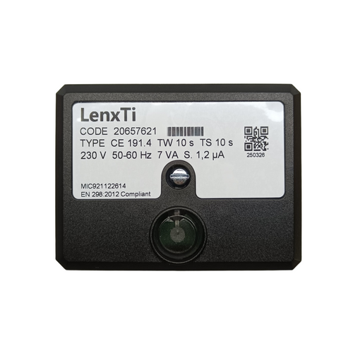 LenxTi CE191.4 20657621 Burner Controller