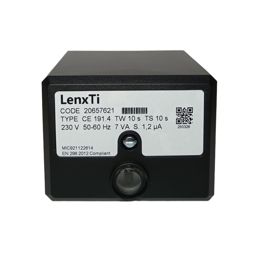 LenxTi CE191.4 20657621 Burner Controller