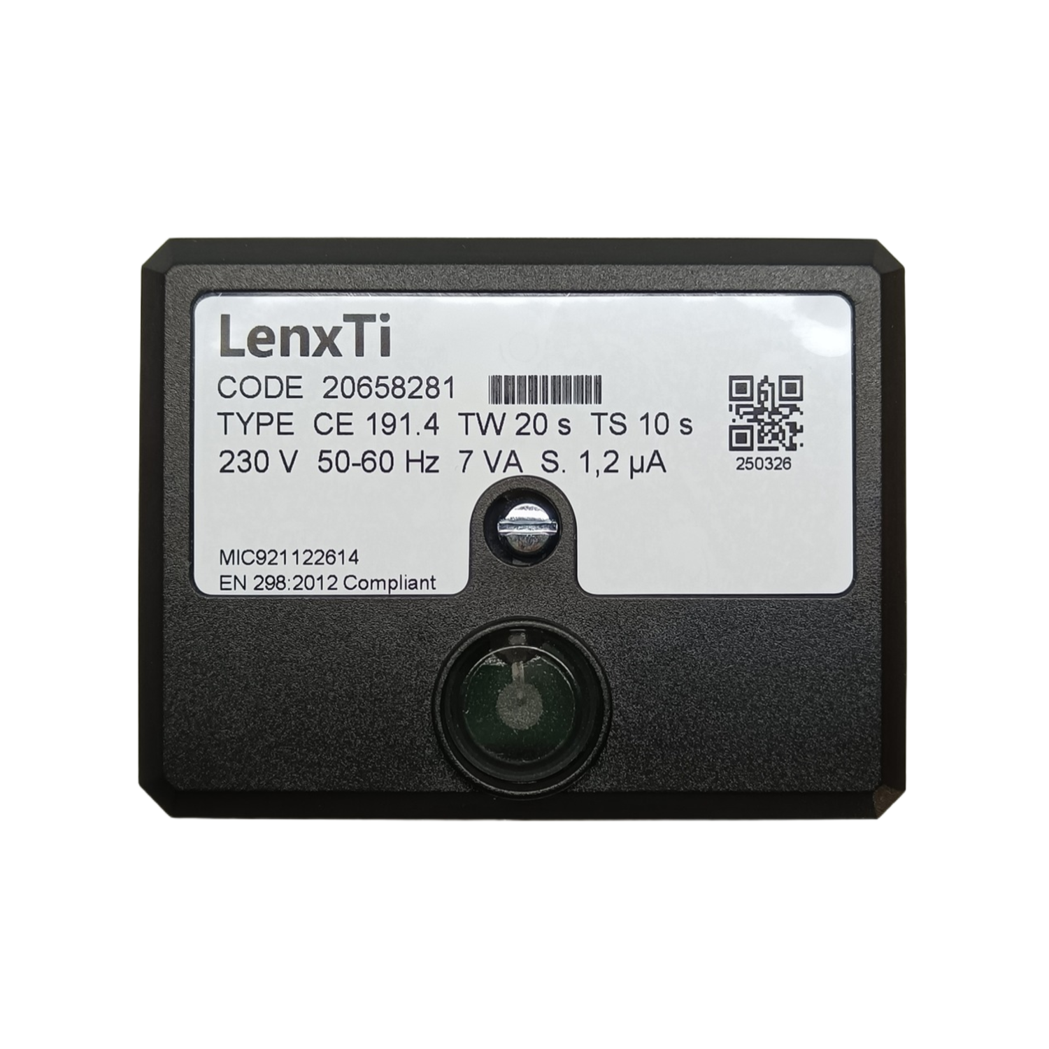 LenxTi CE191.4 20658281 Burner Controller