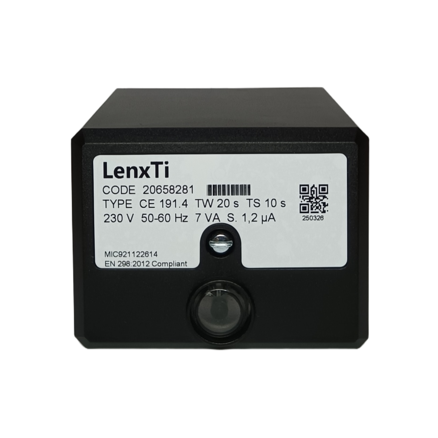 LenxTi CE191.4 20658281 Burner Controller