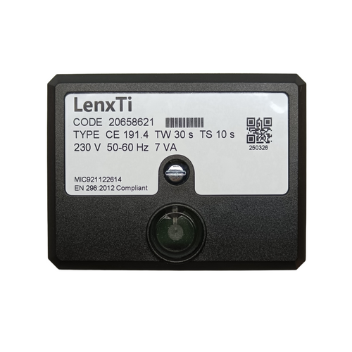 LenxTi CE191.4 20658621 Burner Controller
