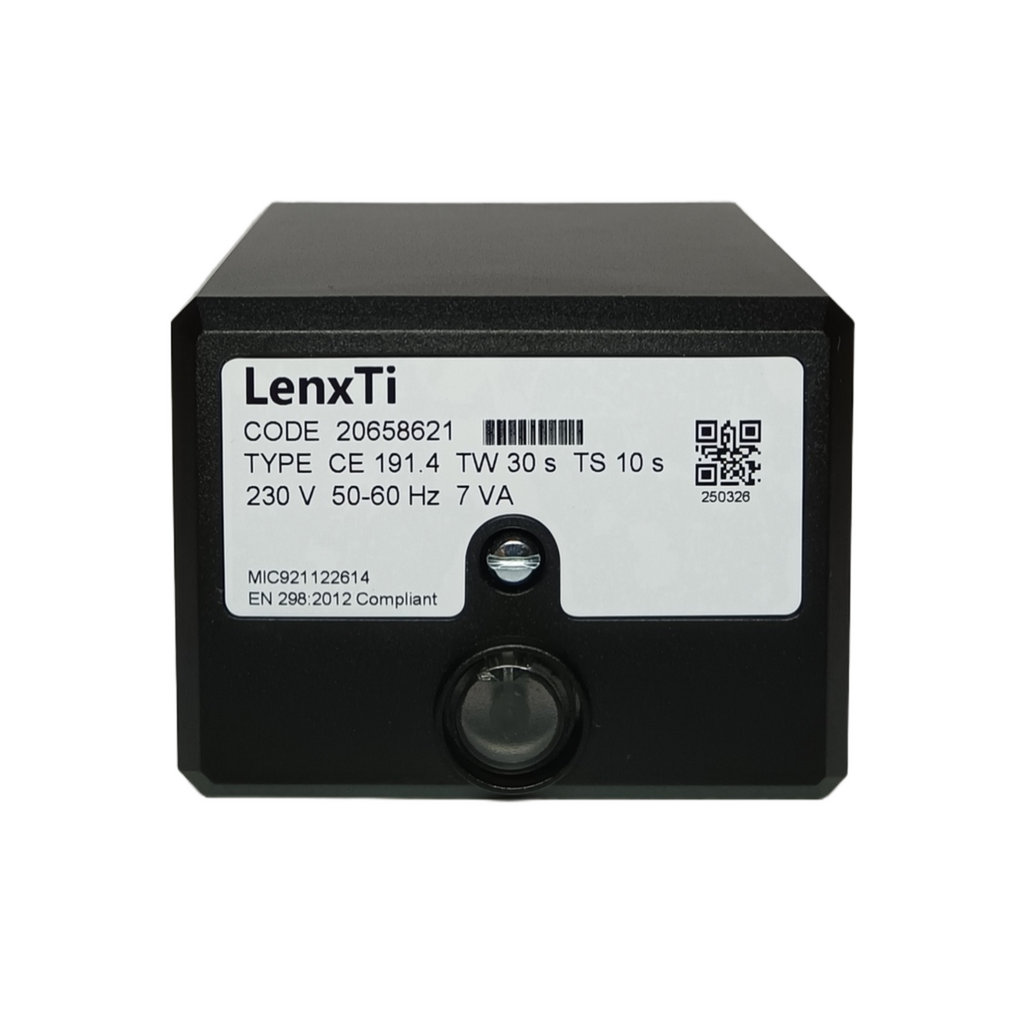 LenxTi CE191.4 20658621 Burner Controller