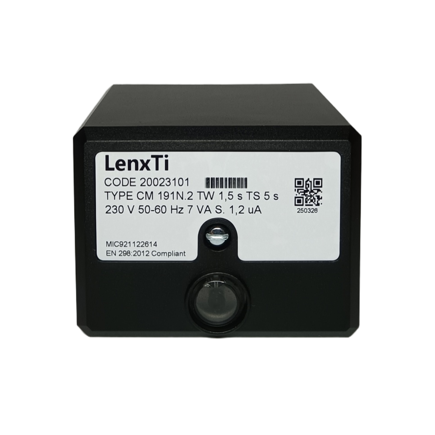 LenxTi CM191N.2 20023101 Burner Controller