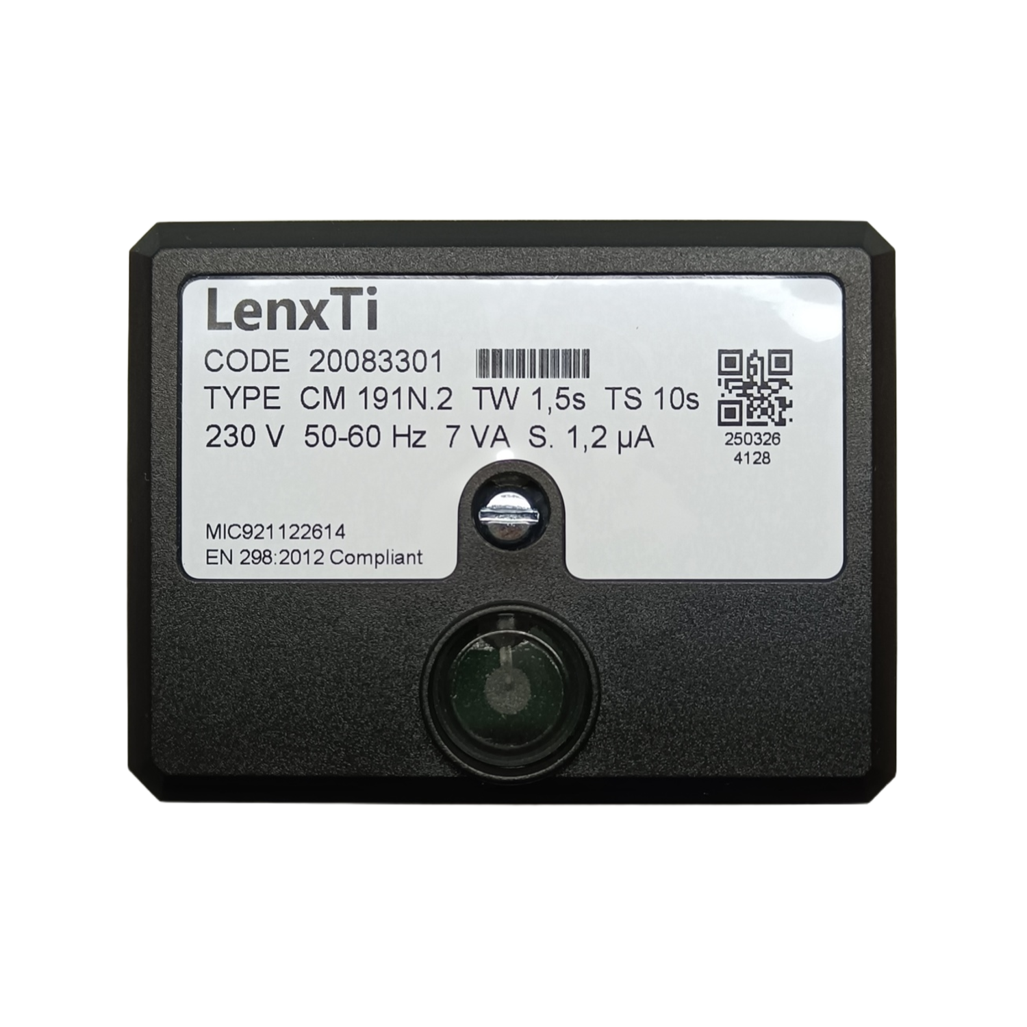LenxTi CM191N.2 20083301 Burner Controller