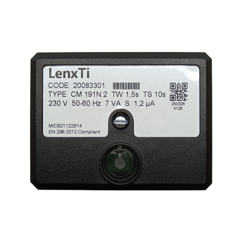 LenxTi CM191N.2 20083301 Burner Controller