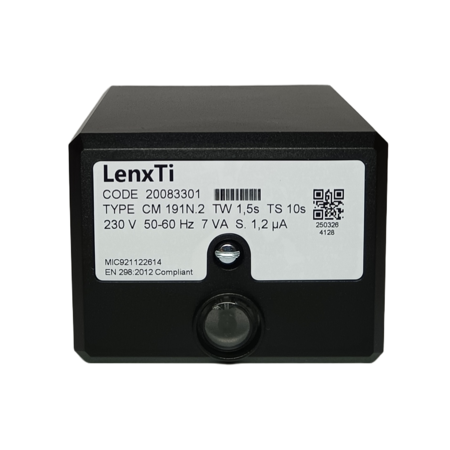 LenxTi CM191N.2 20083301 Burner Controller