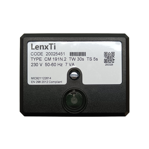 LenxTi CM191N.2 20025451 Burner Controller
