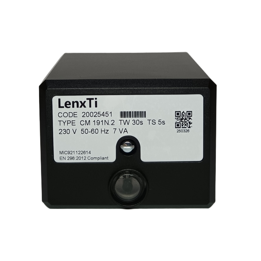 LenxTi CM191N.2 20025451 Burner Controller