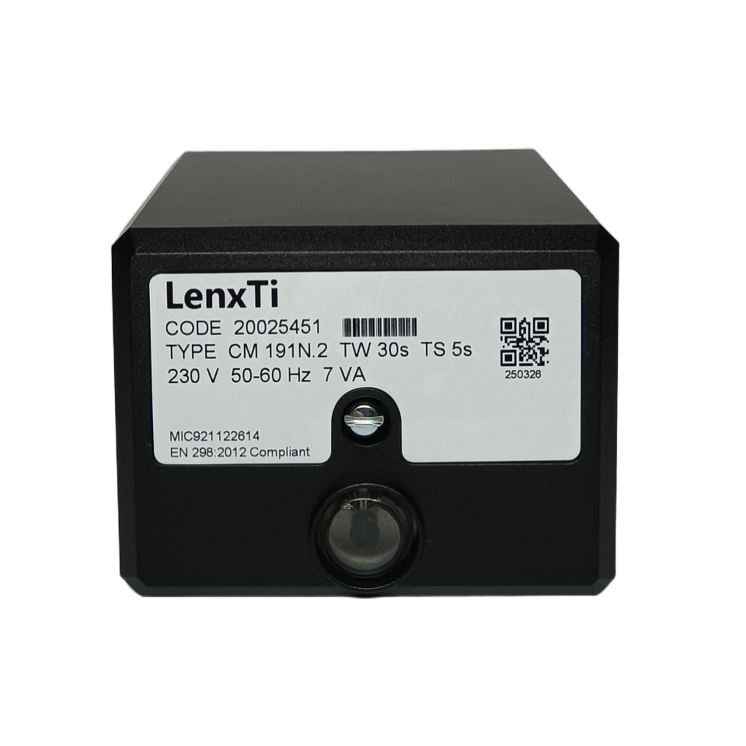 LenxTi CM191N.2 20025451 Burner Controller