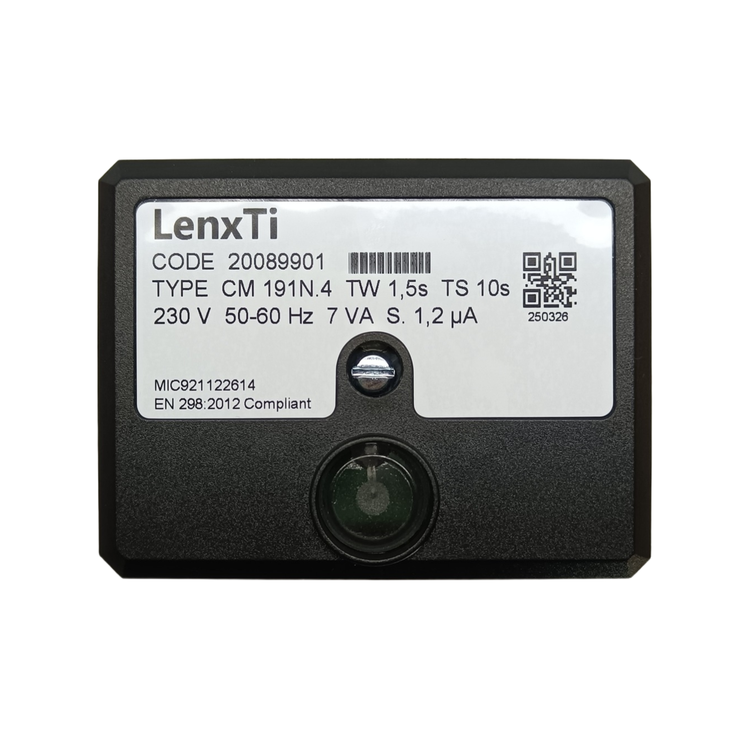 LenxTi CM191N.4 20089901 Burner Controller