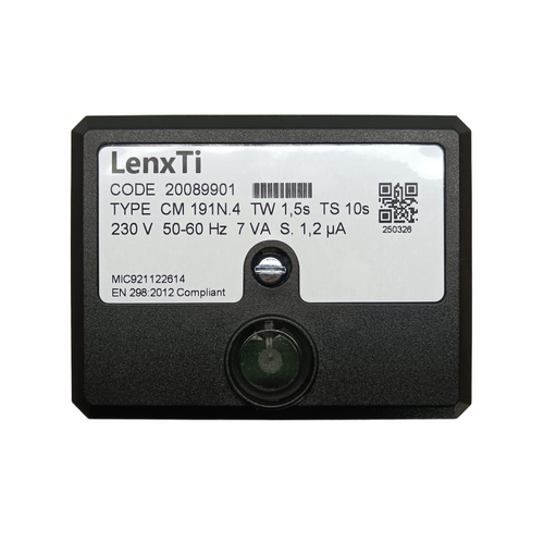 LenxTi CM191N.4 20089901 Burner Controller